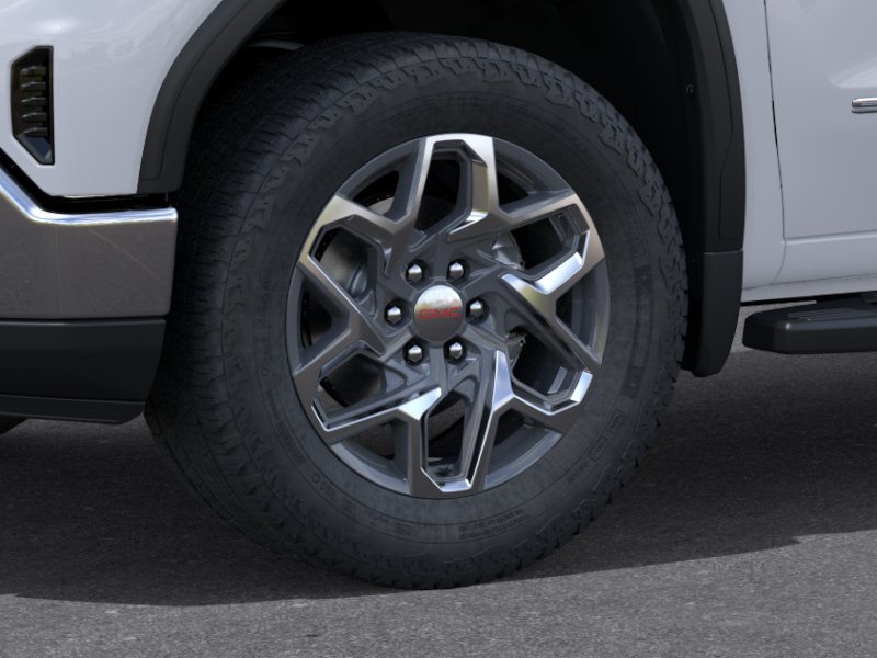 New 2026 GMC Sierra 1500 SLT w/ SLT Premium Plus Package AWD/4WD image 33