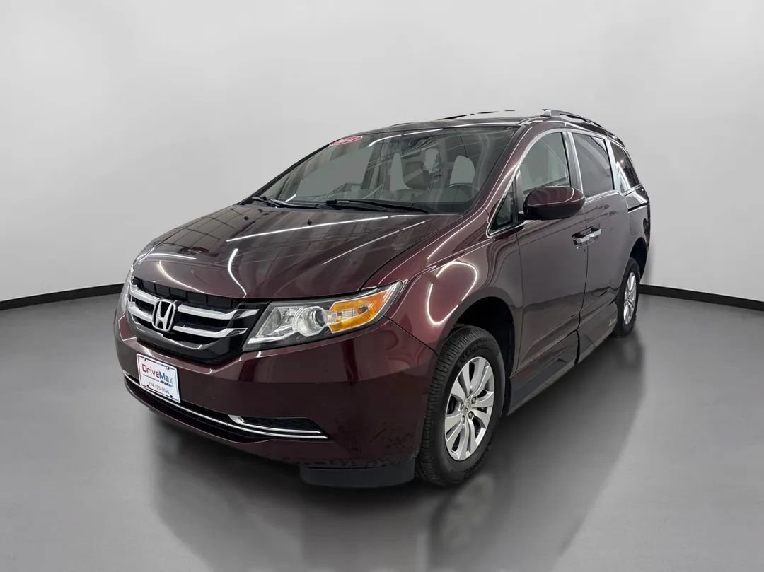 Used 2014 Honda Odyssey EX-L image 4