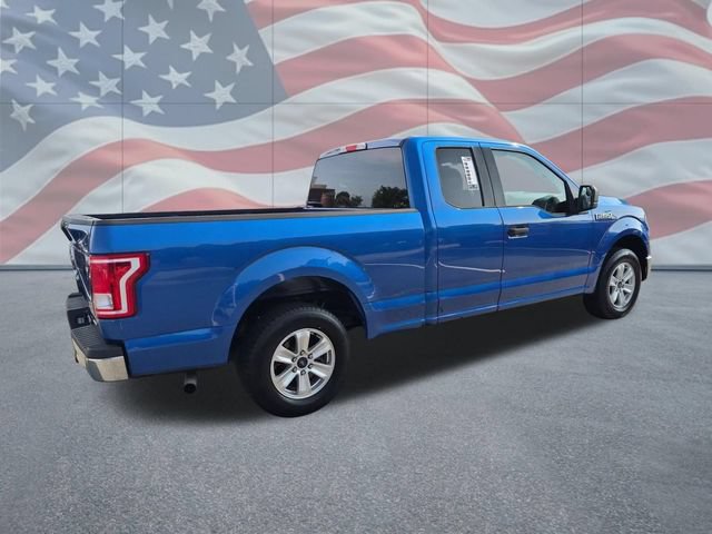 Used 2016 Ford F150 XLT RWD image 3