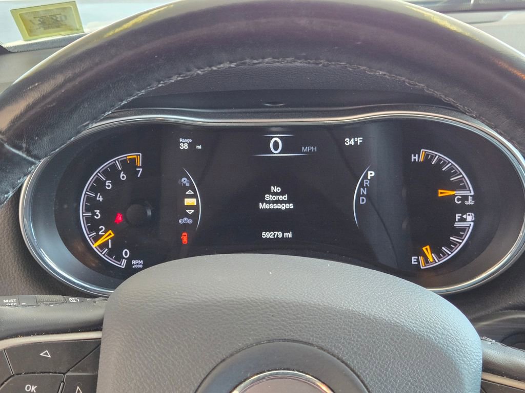 Used 2020 Jeep Grand Cherokee Altitude image 19