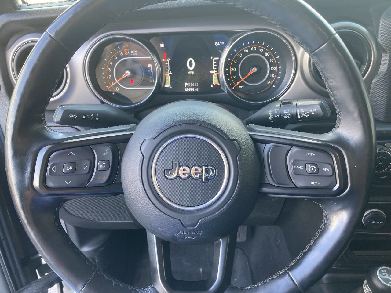 Used 2020 Jeep Wrangler Sport image 13