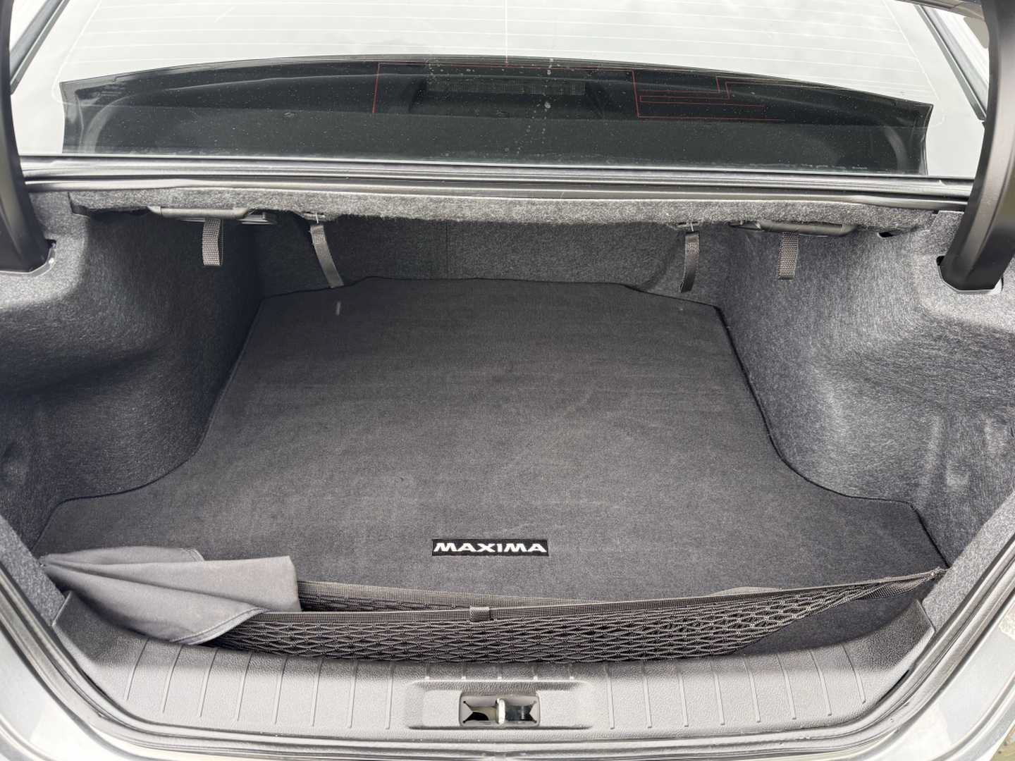 Used 2020 Nissan Maxima Platinum w/ Illumination Package FWD image 8