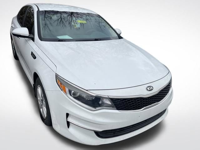 Used 2016 Kia Optima LX w/ LX Convenience Package video 2