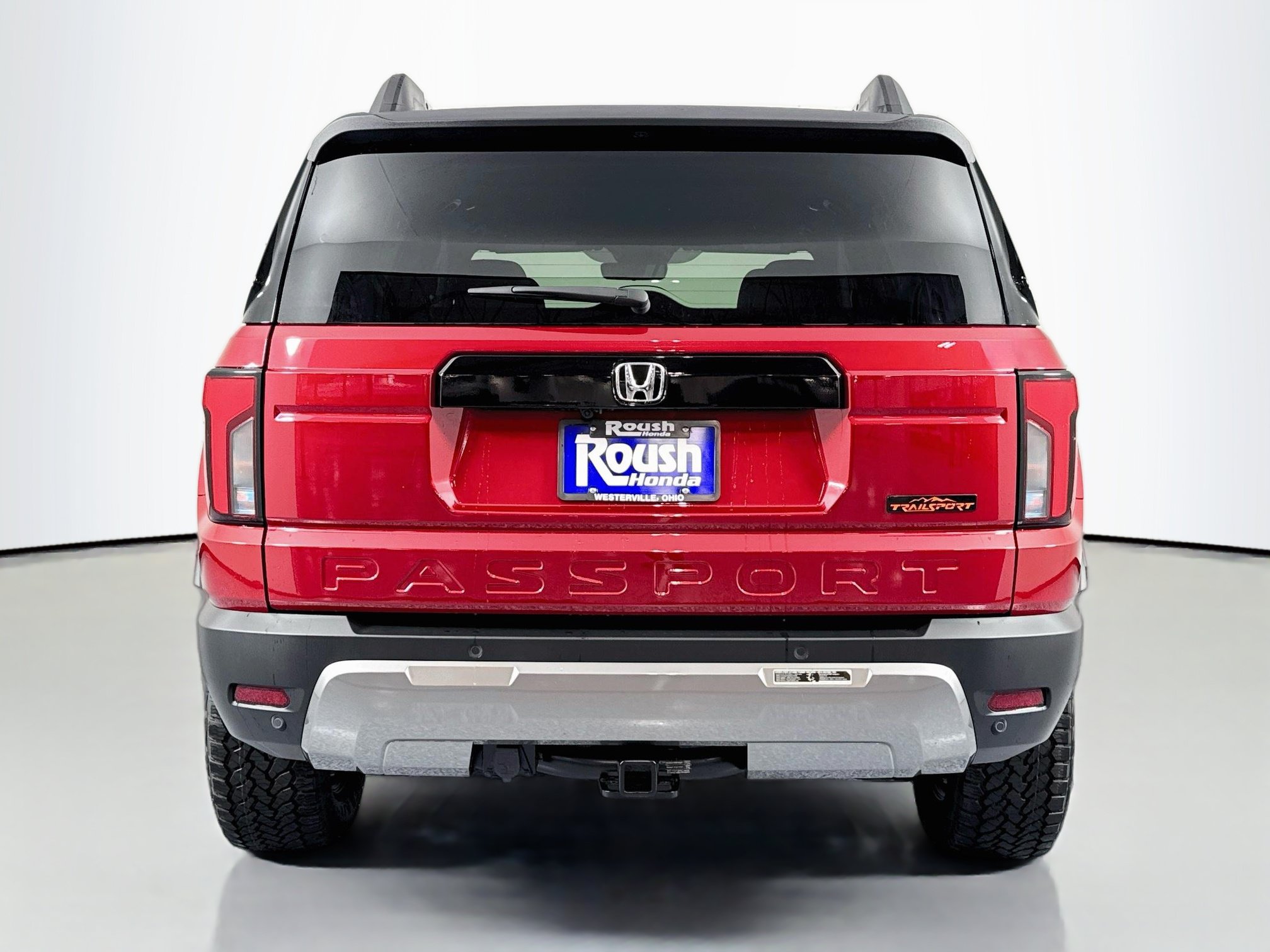 New 2026 Honda Passport TrailSport Elite image 6