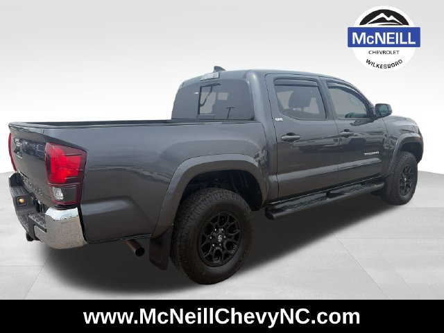 Used 2021 Toyota Tacoma 2WD Double Cab image 8