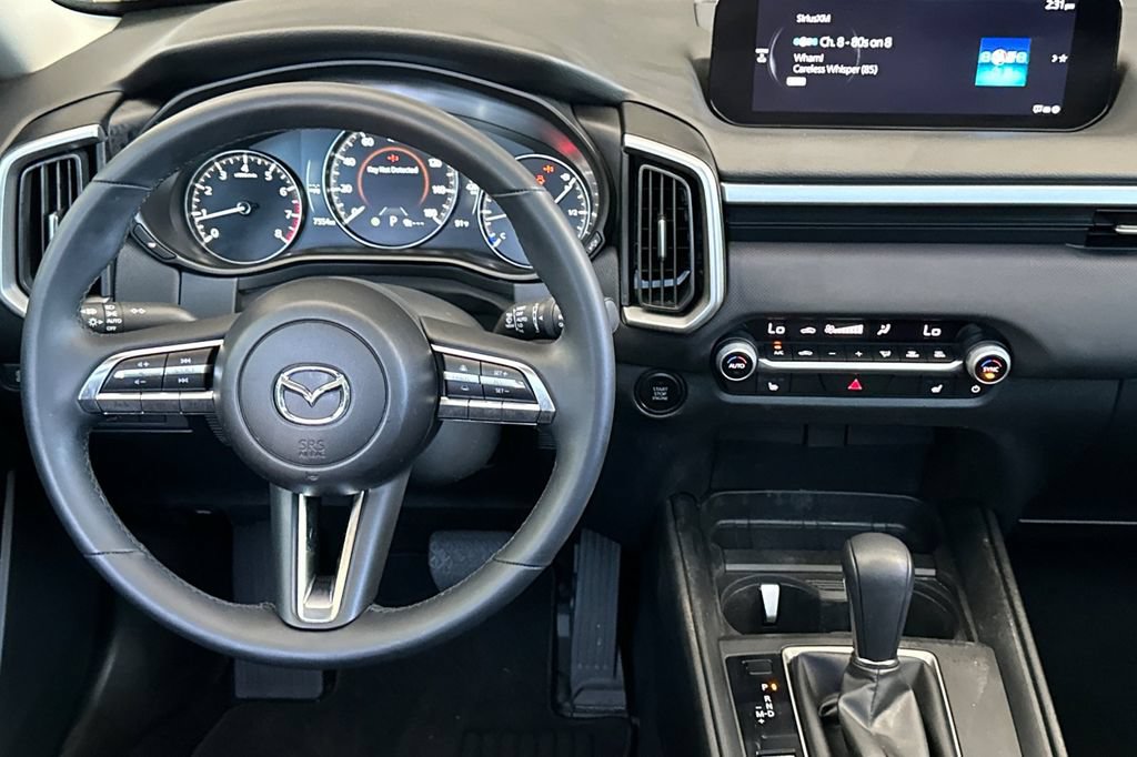 Certified 2025 MAZDA CX-50 AWD 2.5 S w/ Cargo Package image 15
