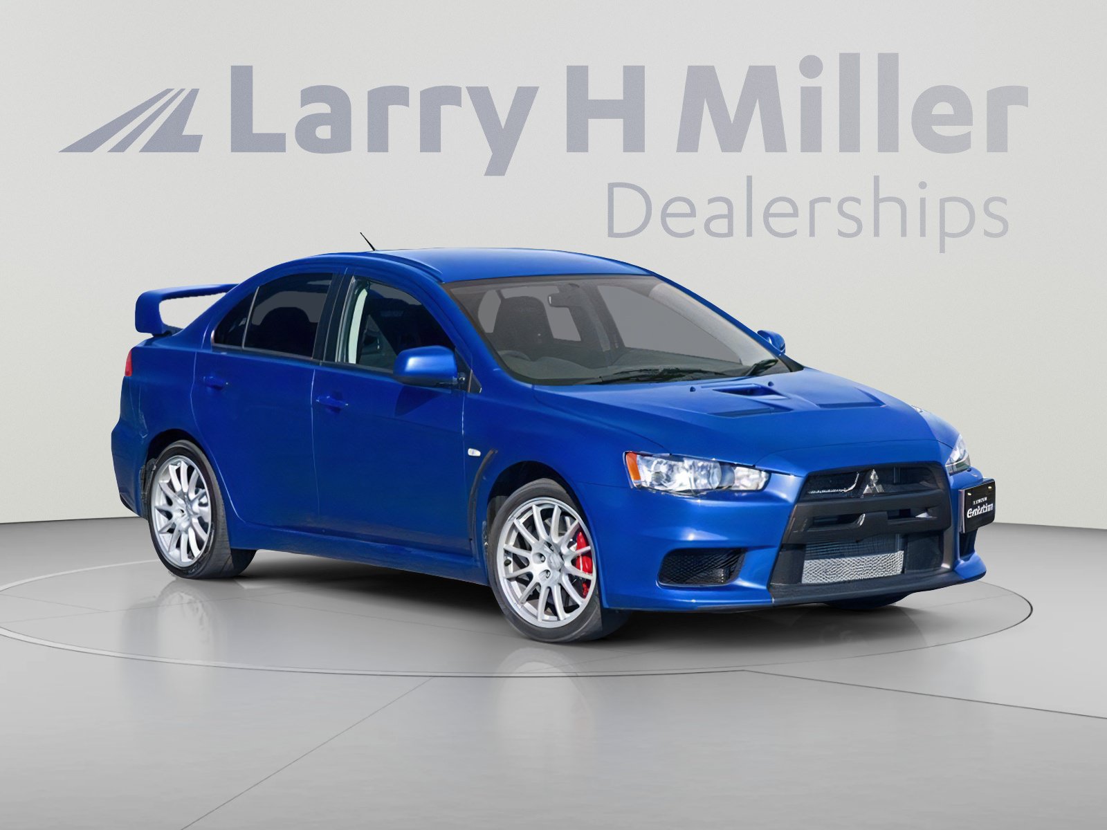 Used 2008 Mitsubishi Lancer Evolution MR AWD/4WD video 1