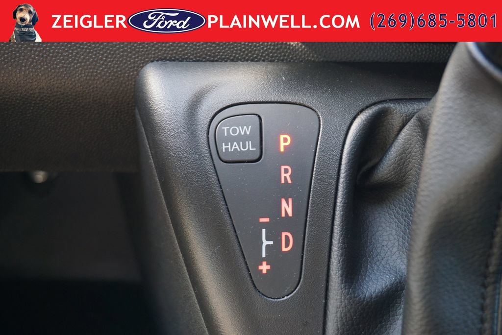 Used 2025 RAM ProMaster 2500 w/ U-Haul Equipment Group FWD image 19