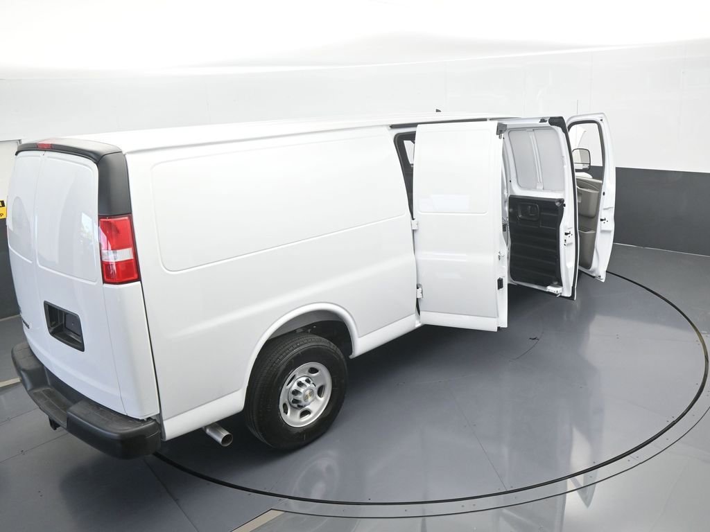 New 2025 Chevrolet Express 2500 Extended w/ Driver Convenience Package image 62