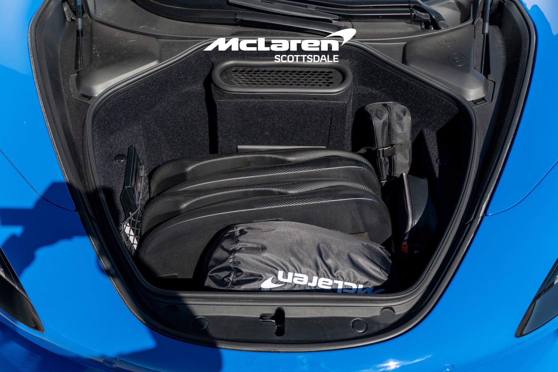 New 2026 McLaren 750S image 30