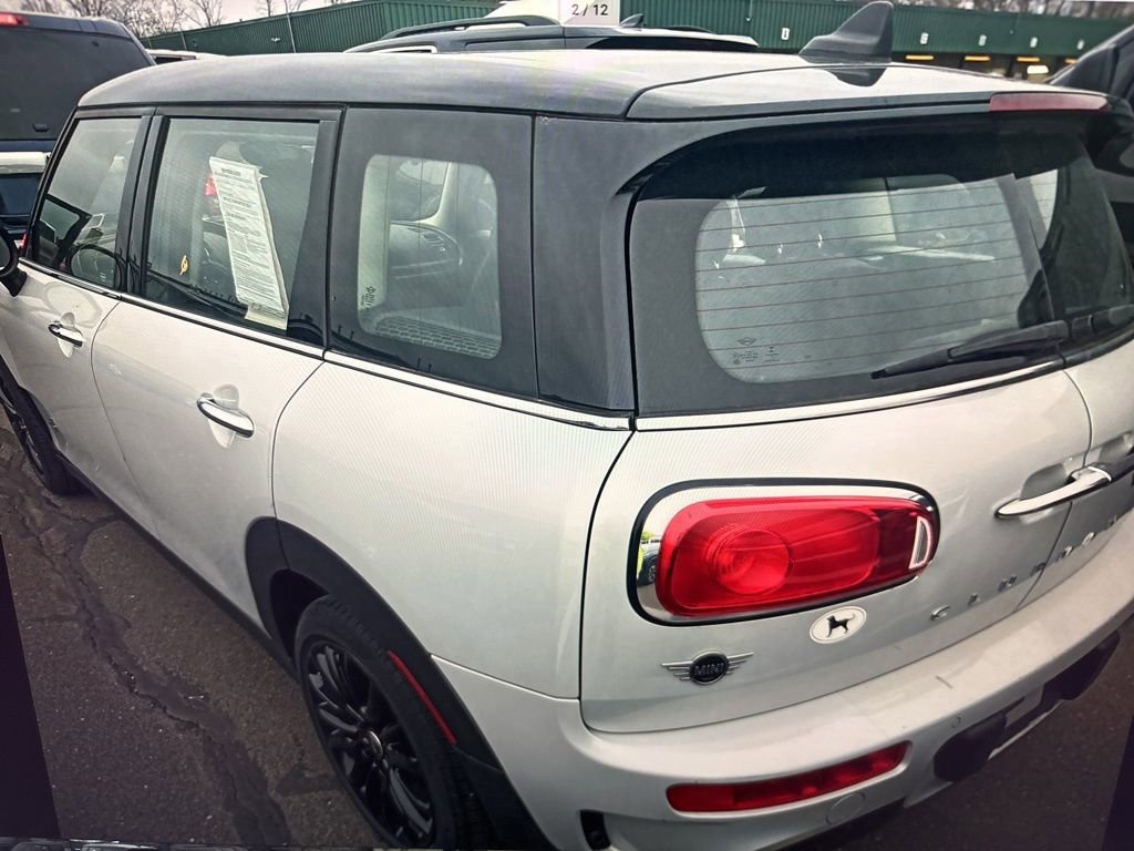 Used 2019 MINI Cooper Clubman S AWD/4WD image 2