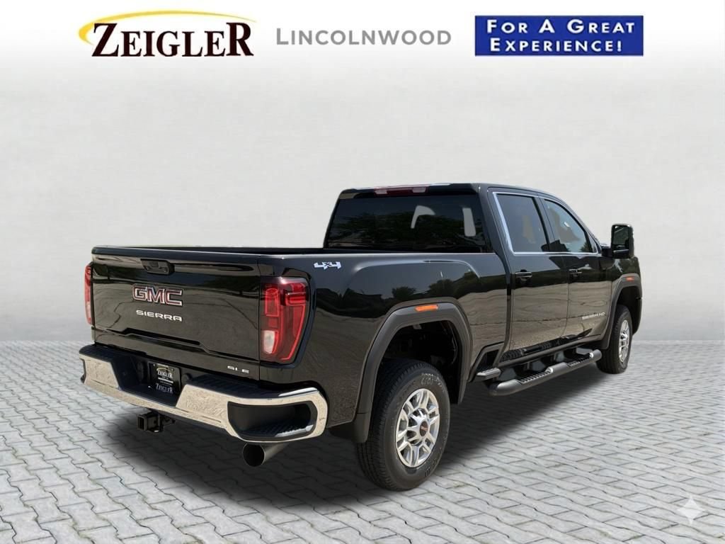 New 2026 GMC Sierra 2500 SLE AWD/4WD image 7