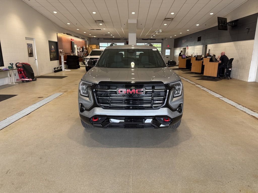 New 2026 GMC Terrain AT4 w/ Convenience Package III AWD/4WD image 3