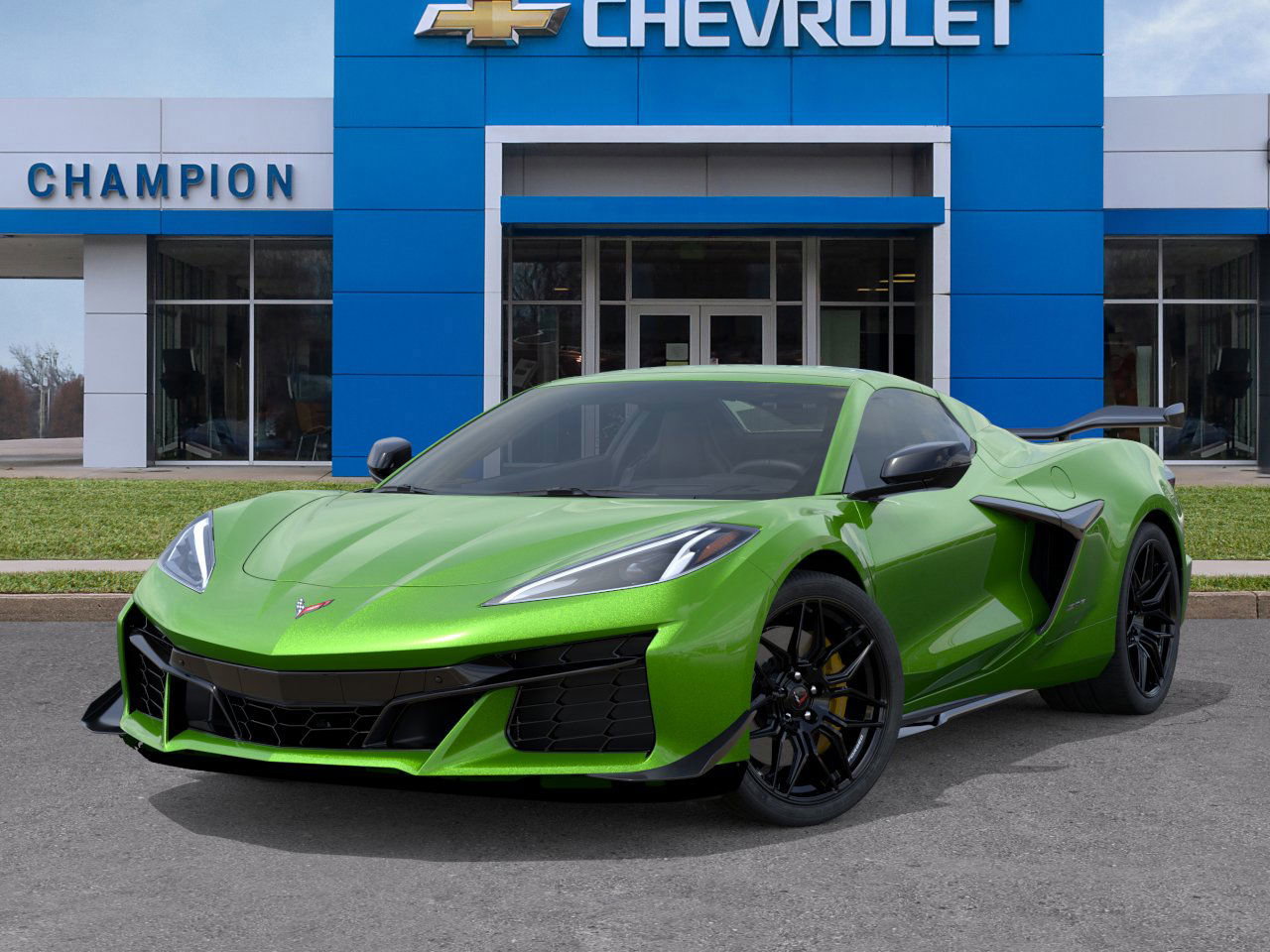 New 2026 Chevrolet Corvette Z06 image 6