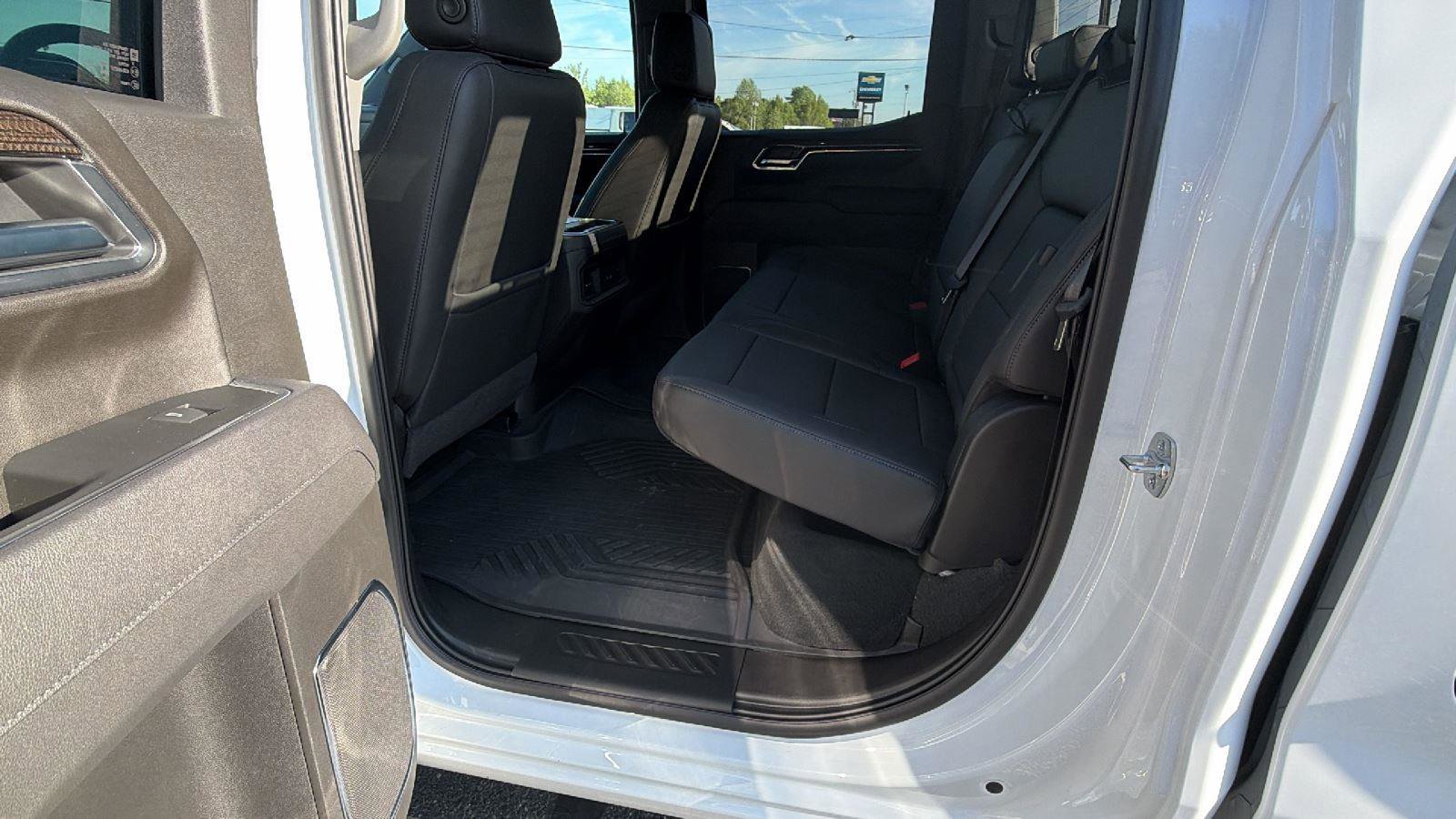 Certified 2025 Chevrolet Silverado 1500 LT Trail Boss w/ Convenience Package II AWD/4WD image 20