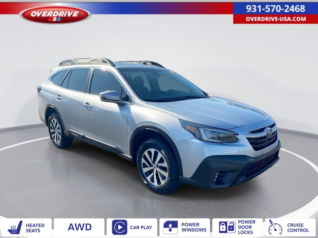 Used 2020 Subaru Outback Premium