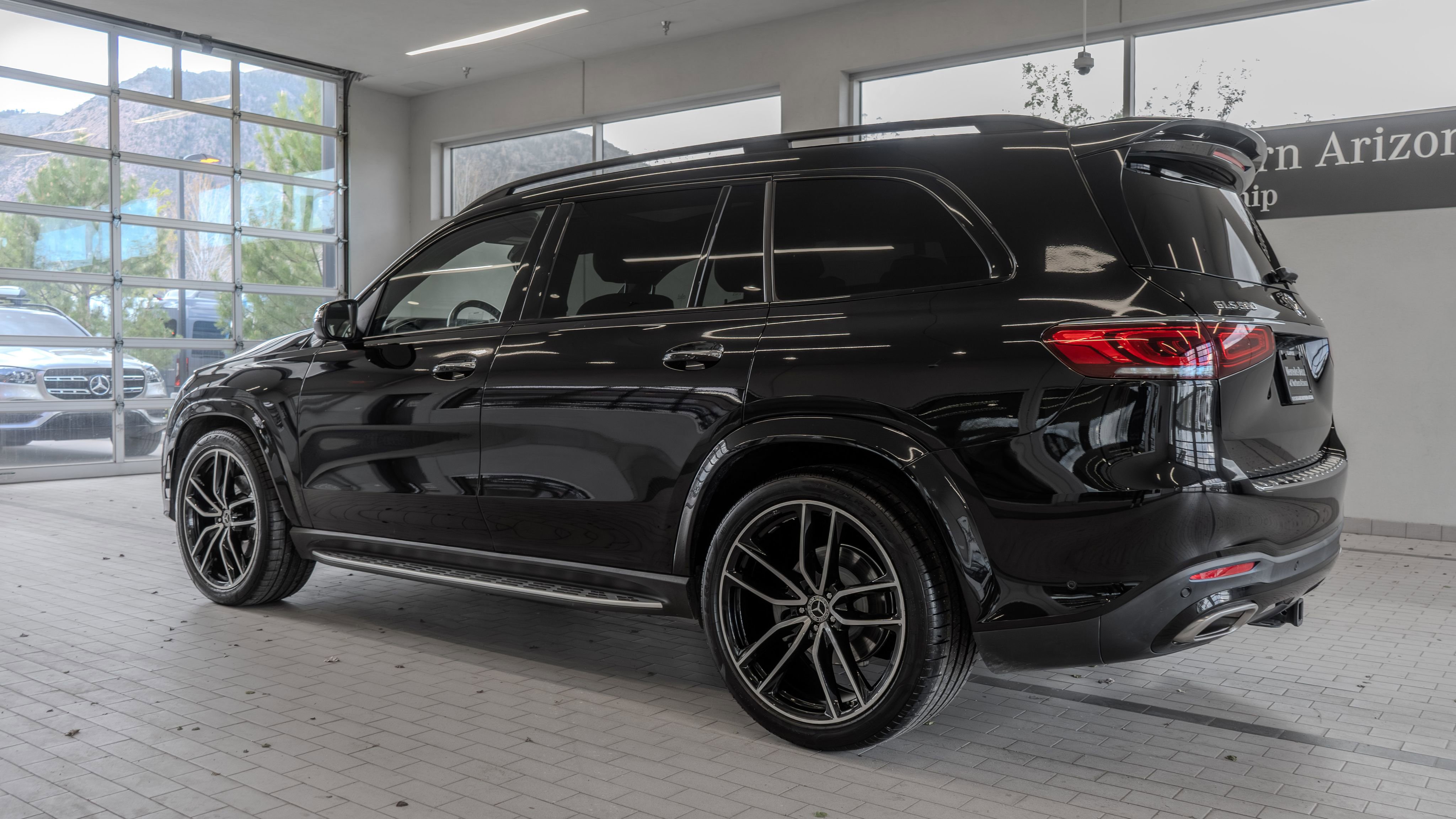 Certified 2023 Mercedes-Benz GLS 580 4MATIC image 13