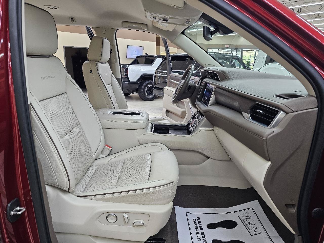 Used 2021 GMC Yukon Denali RWD image 22