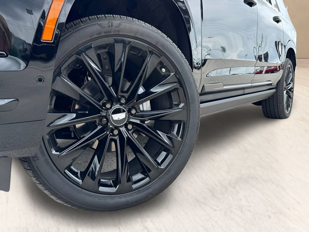 New 2026 Cadillac Escalade ESV Platinum Sport w/ LPO, ONYX Package AWD/4WD video 2