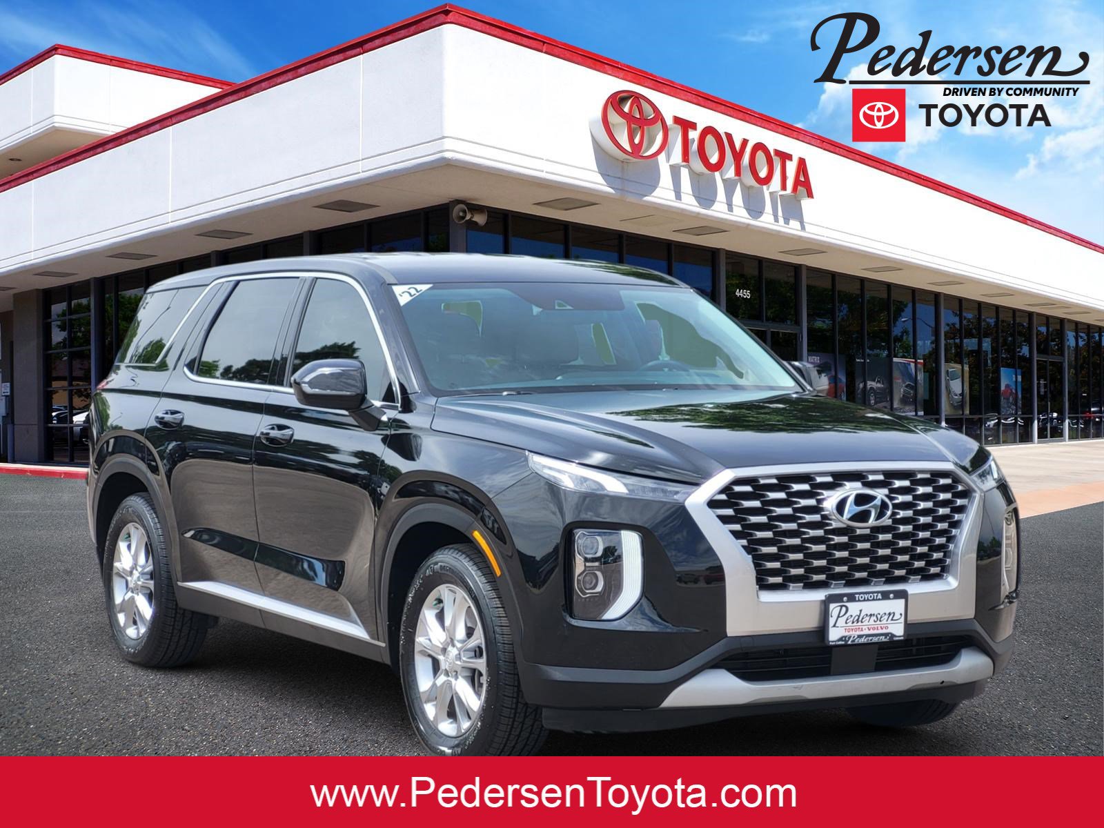 Used 2022 Hyundai Palisade SE AWD/4WD video 1
