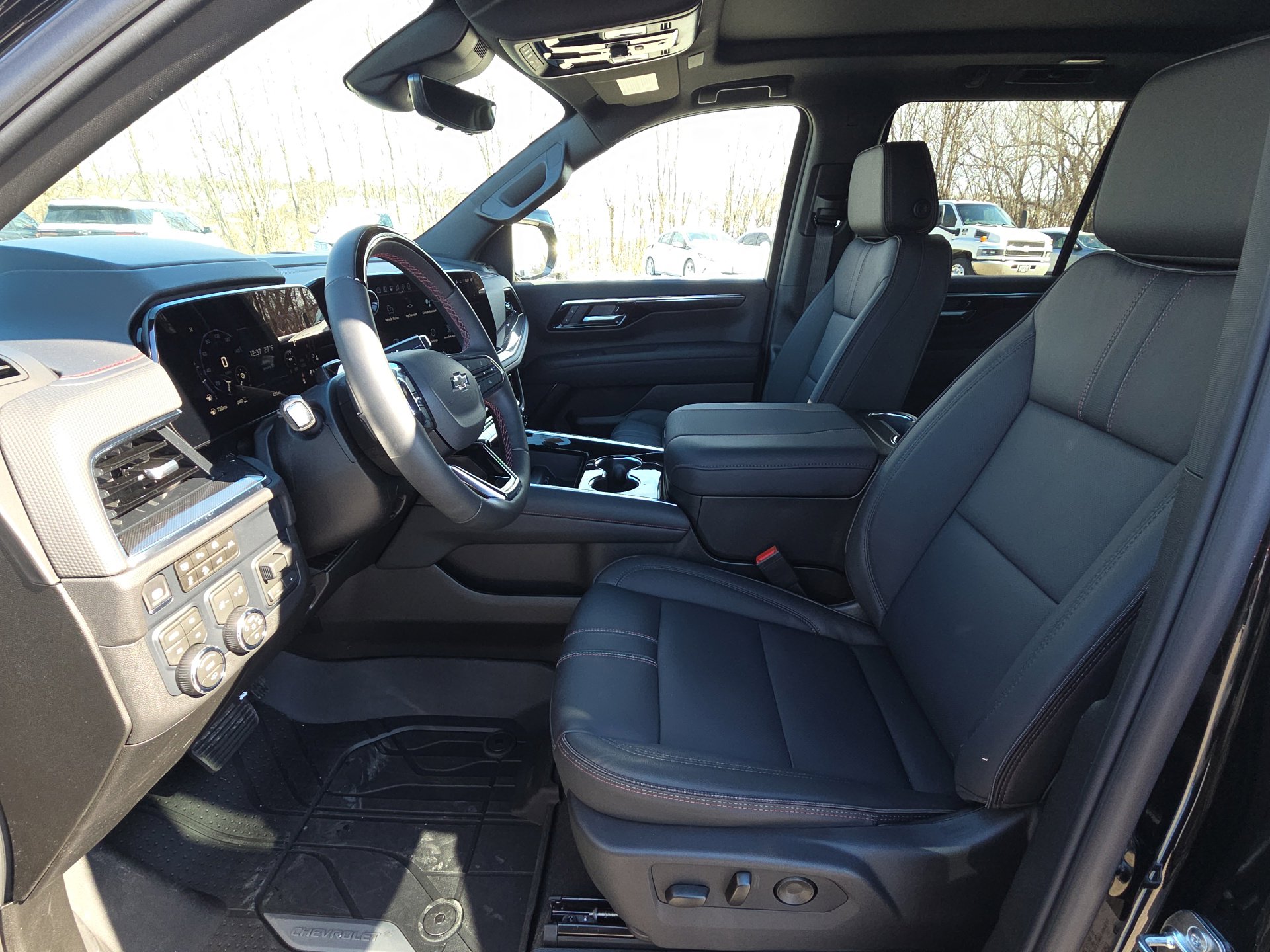 New 2026 Chevrolet Tahoe RST w/ Advanced Technology Package image 15