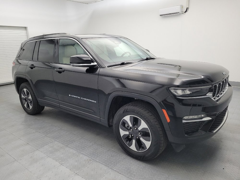 Used 2024 Jeep Grand Cherokee Limited 4xe AWD/4WD image 11