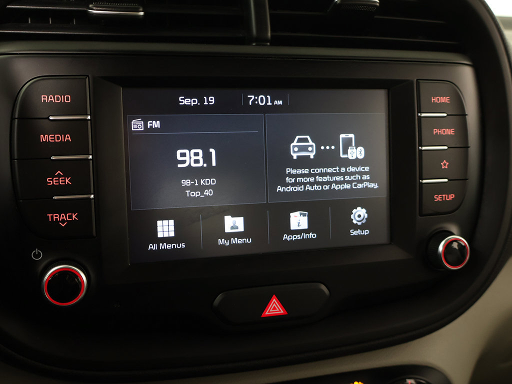 Used 2021 Kia Soul LX FWD image 37