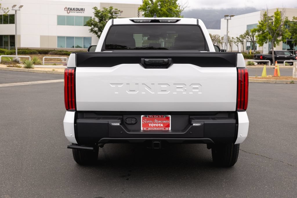 New 2026 Toyota Tundra SR5 RWD image 6