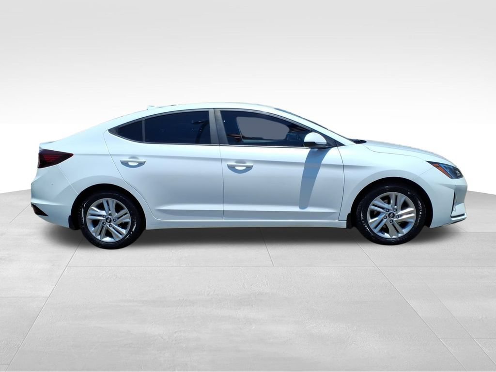 Used 2020 Hyundai Elantra SEL w/ Cargo Package (C1) FWD image 26