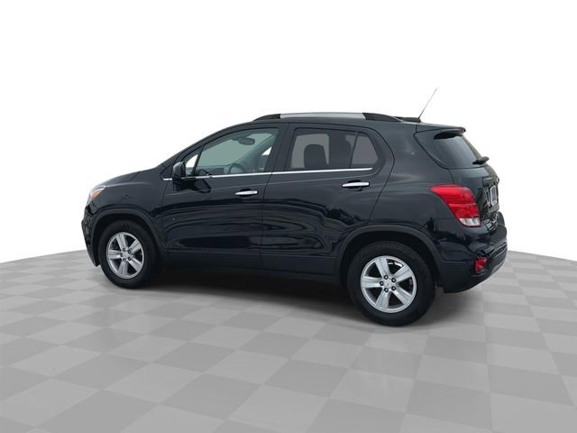 Certified 2020 Chevrolet Trax LT w/ Driver Confidence Package image 6