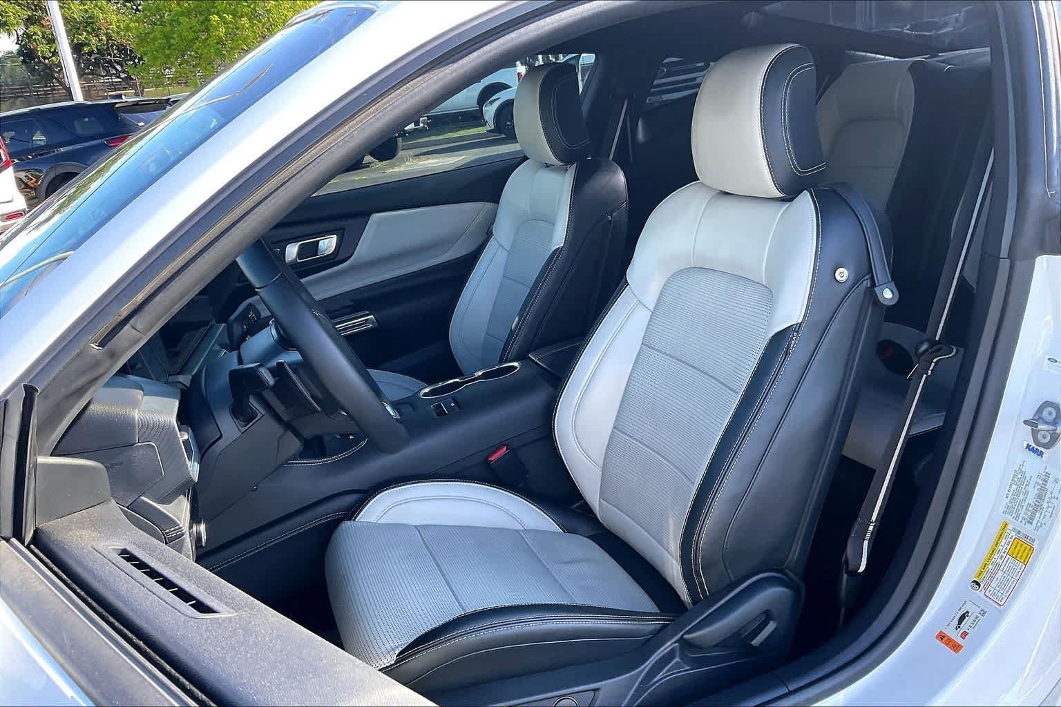 Used 2024 Ford Mustang GT Premium RWD image 11