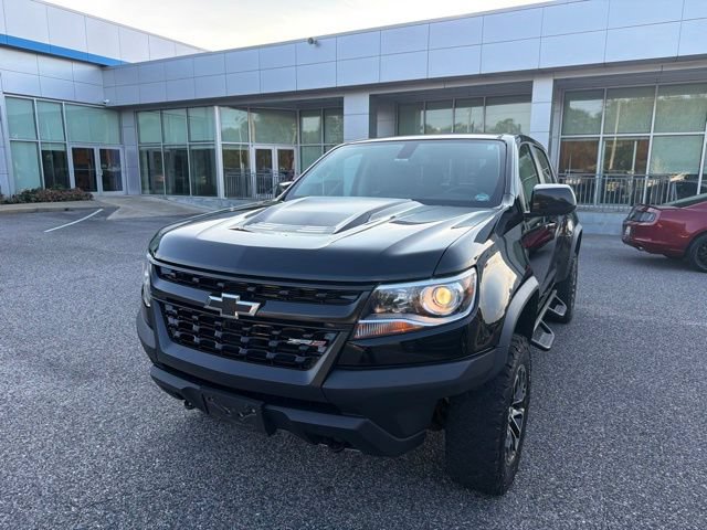 Used 2018 Chevrolet Colorado ZR2 AWD/4WD video 1