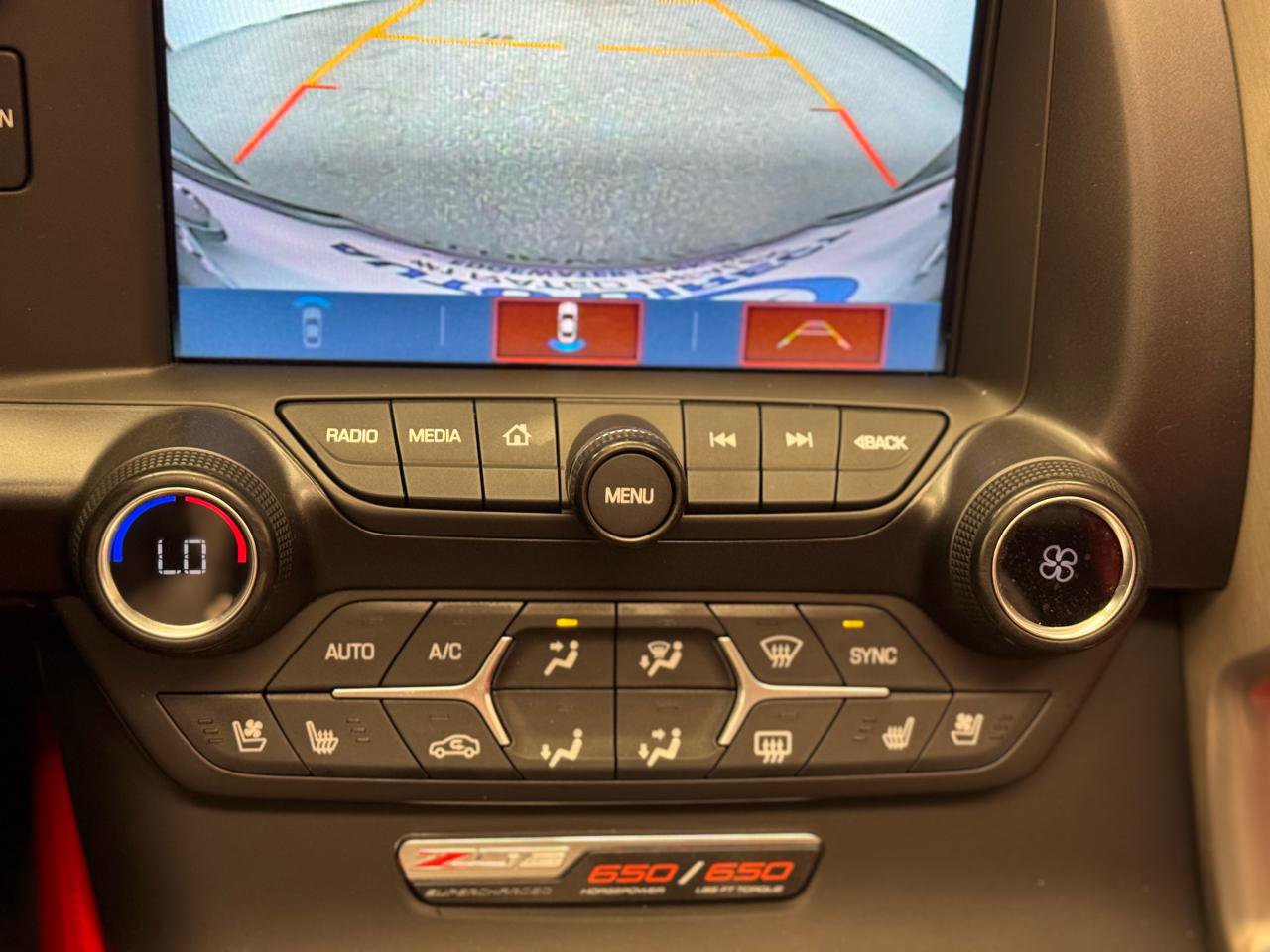 Used 2019 Chevrolet Corvette Z06 image 18