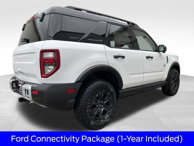 New 2026 Ford Bronco Sport Outer Banks w/ Sasquatch Outer Banks Package AWD/4WD image 5