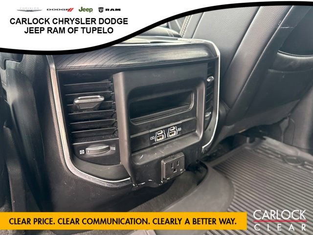 Used 2023 RAM 1500 Laramie AWD/4WD image 32