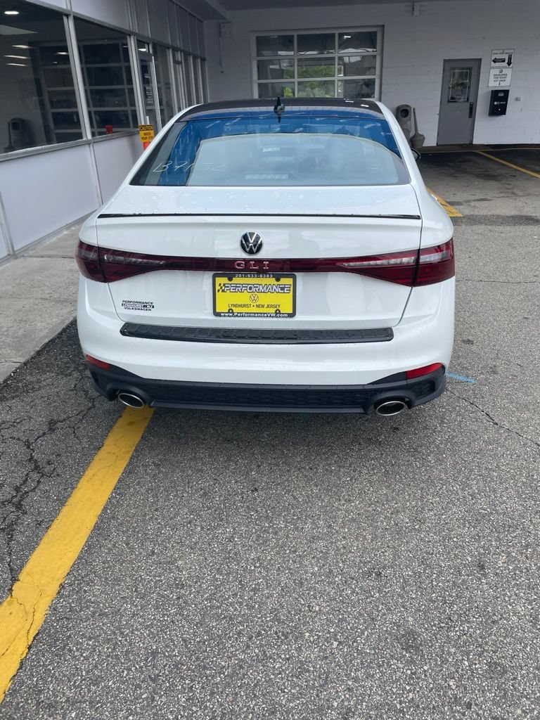 New 2026 Volkswagen Jetta GLI Autobahn FWD image 12