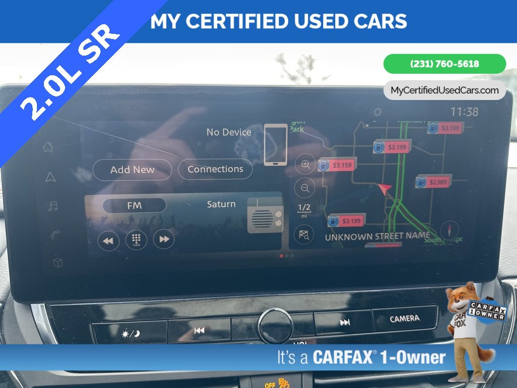 Used 2023 Nissan Altima 2.0 SR image 19