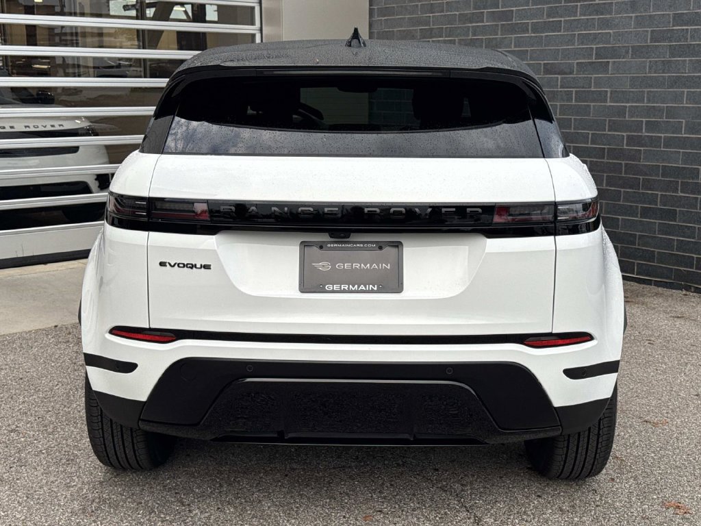 New 2026 Land Rover Range Rover Evoque S AWD/4WD image 5