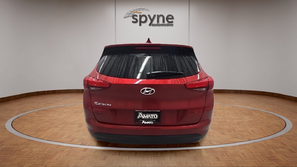 Used 2021 Hyundai Tucson SE FWD image 6