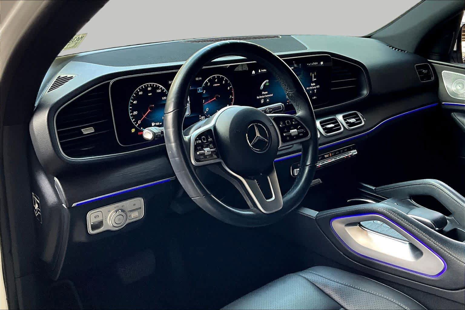 Used 2021 Mercedes-Benz GLE 350 image 25