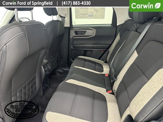 New 2026 Ford Bronco Sport Big Bend image 34