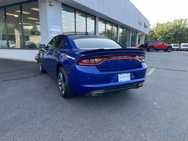 Used 2022 Dodge Charger SXT w/ Plus Group AWD/4WD image 7