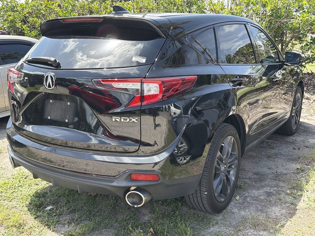 Used 2019 Acura RDX A-Spec FWD image 11