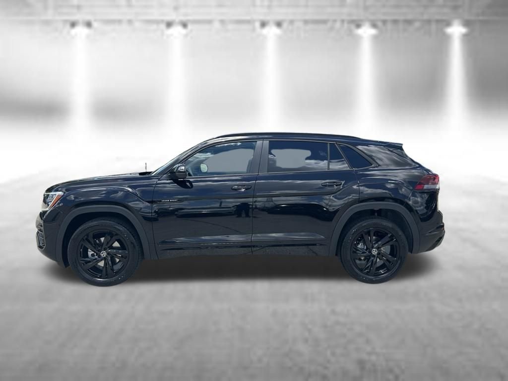 New 2026 Volkswagen Atlas Cross Sport SEL R-Line AWD/4WD image 2