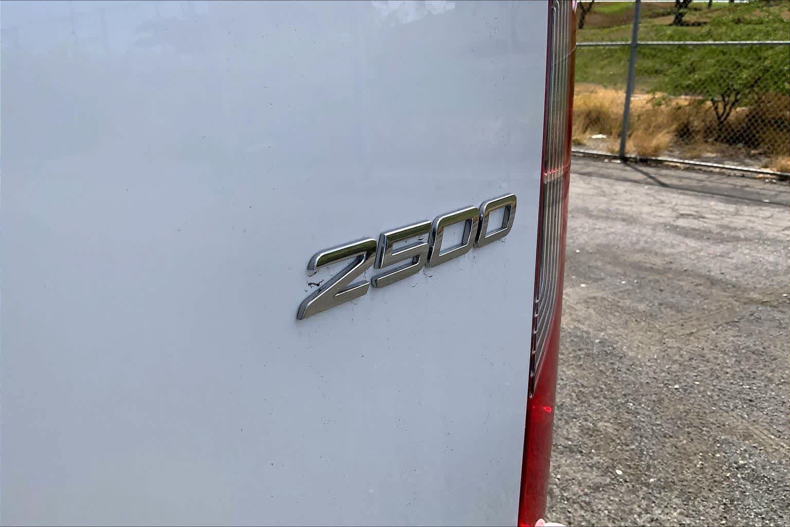 New 2026 Mercedes-Benz Sprinter 2500 image 12