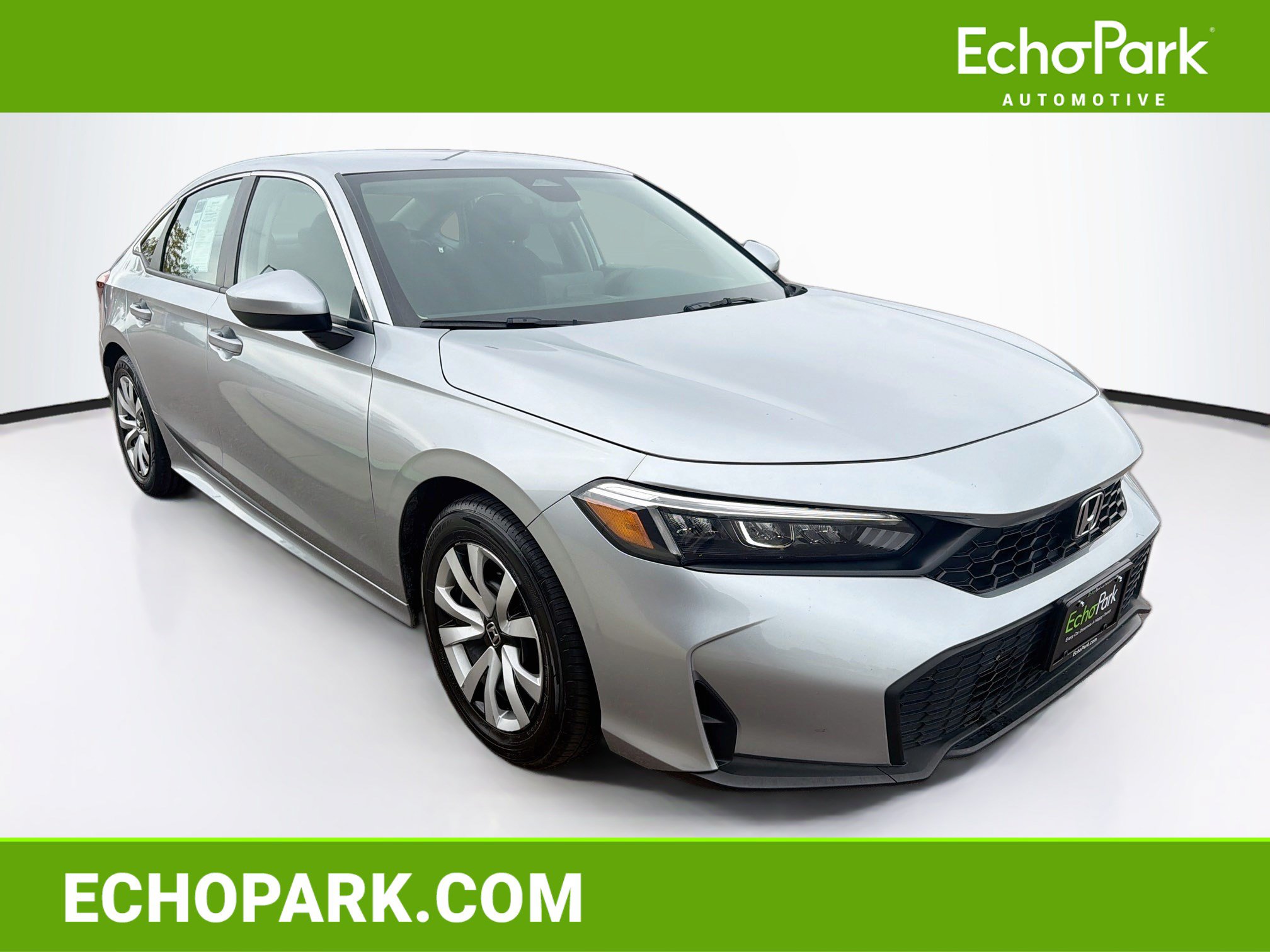 Used 2025 Honda Civic LX
