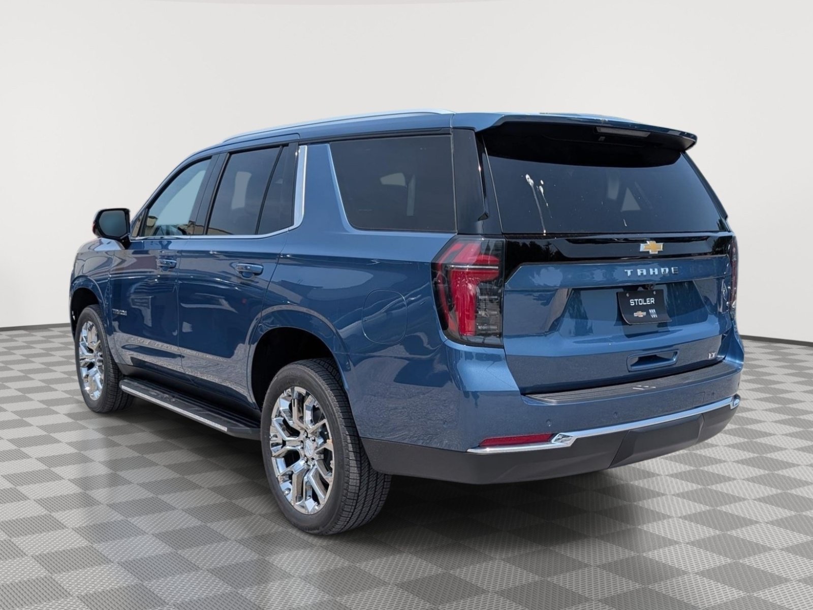 New 2026 Chevrolet Tahoe LT AWD/4WD image 2
