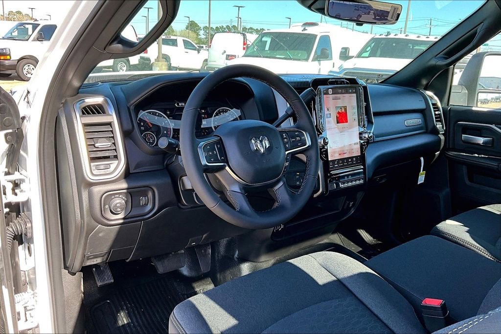 New 2026 RAM 5500 Tradesman image 4