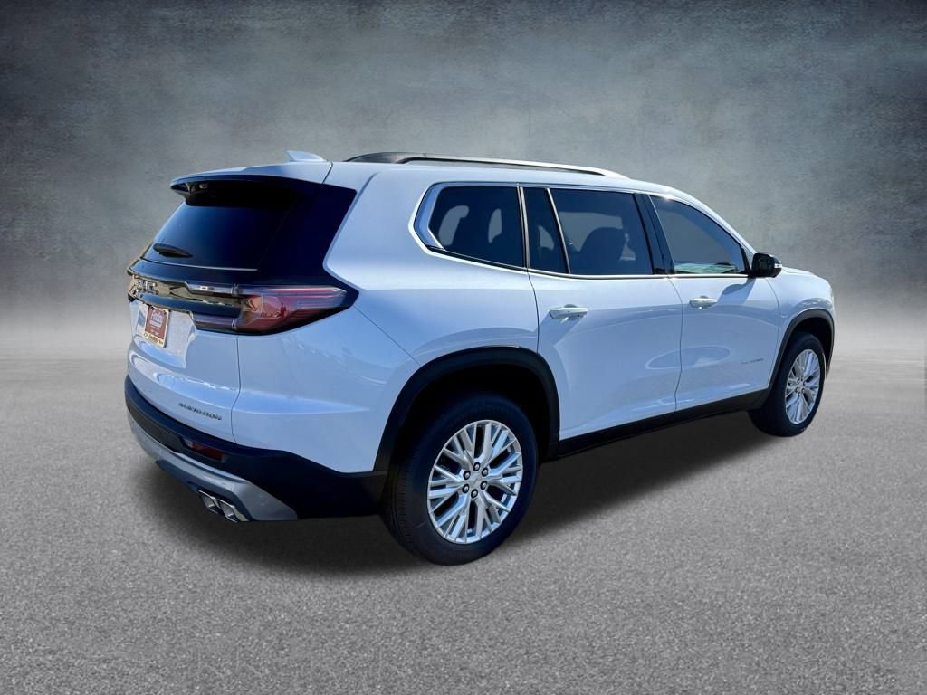New 2026 GMC Acadia Elevation w/ Elevation Premium Package image 3