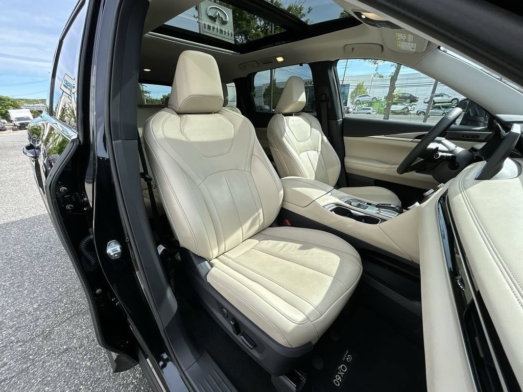 Certified 2023 INFINITI QX60 Luxe w/ Cargo Package AWD/4WD image 26